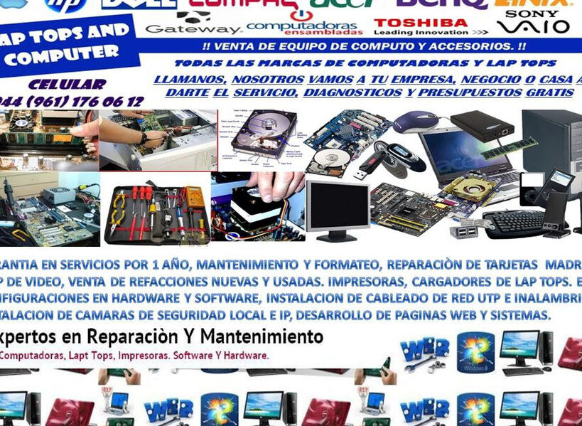 reparacion de computadoras mac en tuxtla gutierrez mexico servicio tecnico especializado