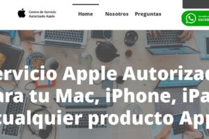 Reparación de Computadoras MAC en Veracruz, México: Servicio Técnico Autorizado y Confiable