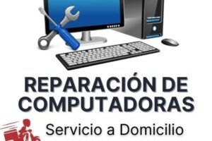 Reparación de computadoras, Mac y Pc, a domicilio Lav Computer I