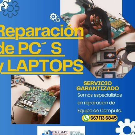 reparacion de computadoras sistcompc