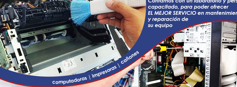 reparacion y mantenimiento en computo y telefonia