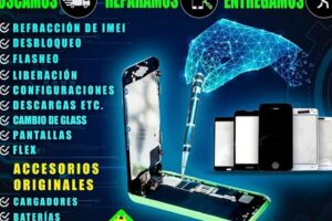 SERVICIO TECNICO DE CELULARES