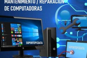 Soporte Técnico, Venta equipo de cómputo y software