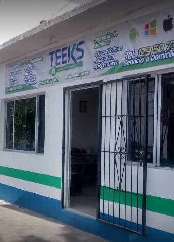 teeks soluciones tecnologicas