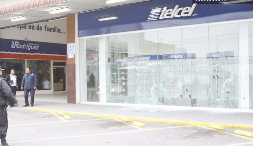 telcel san martin