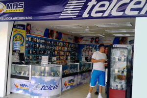 Telcel Tecoman