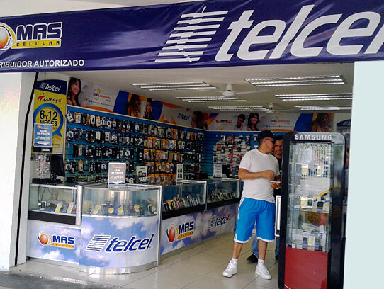 telcel tecoman