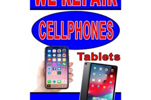 WEFIX Reparaciones  | Celulares, computadoras, tablets y videojuegos.