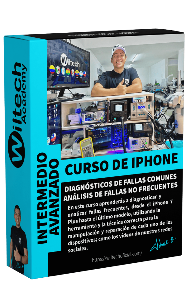 wiltech oficial queretaro reparacion de equipos apple 1